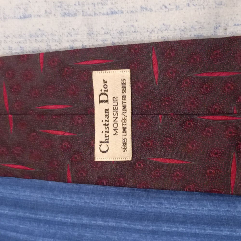Vintage Christian Dior Tie